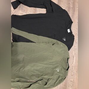 Men’s size large gymshark long sleeve